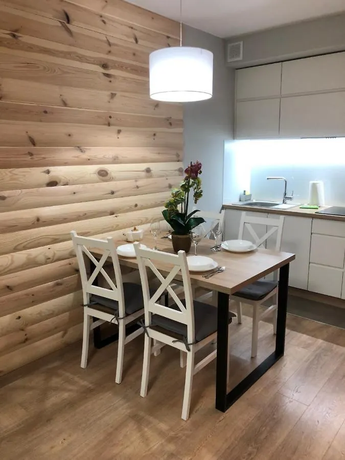 Szklarska Poreba Apartament Green Gorna 19C Apartment Szklarska Poreba
